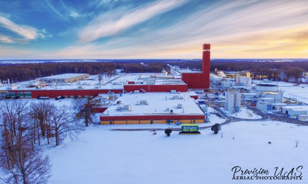 Lonoke, AR | Remington Winter by Provision UAS